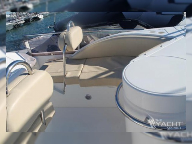 2008 Fairline Phantom 50 kaufen