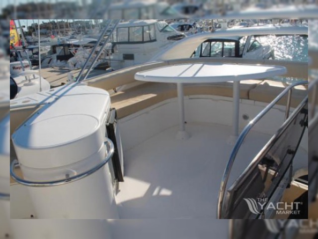 2008 Fairline Phantom 50 zu verkaufen