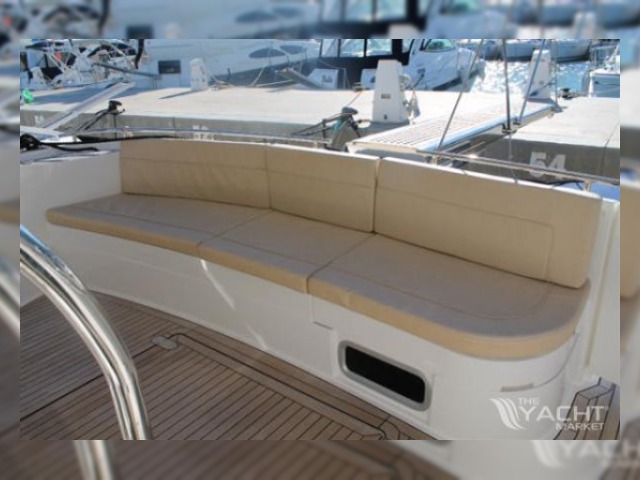 2008 Fairline Phantom 50