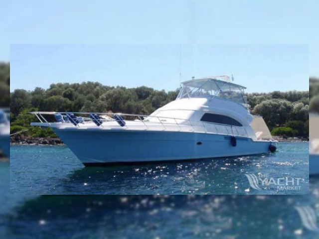 2006 Bertram 570