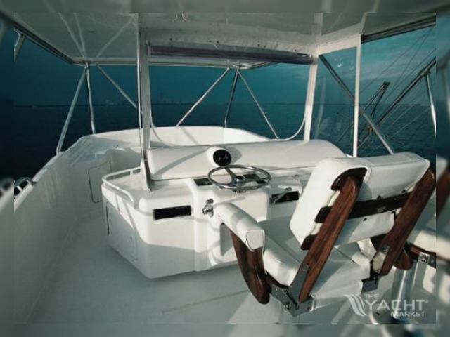 2006 Bertram 570 for sale