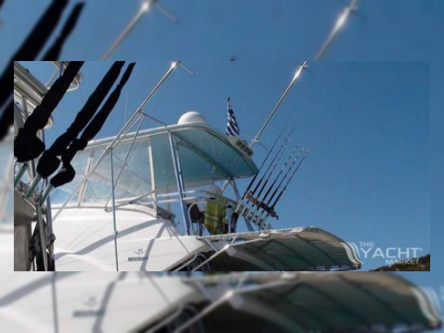 Buy 2006 Bertram 570