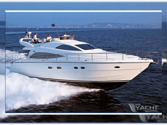 2007 Aicon 56