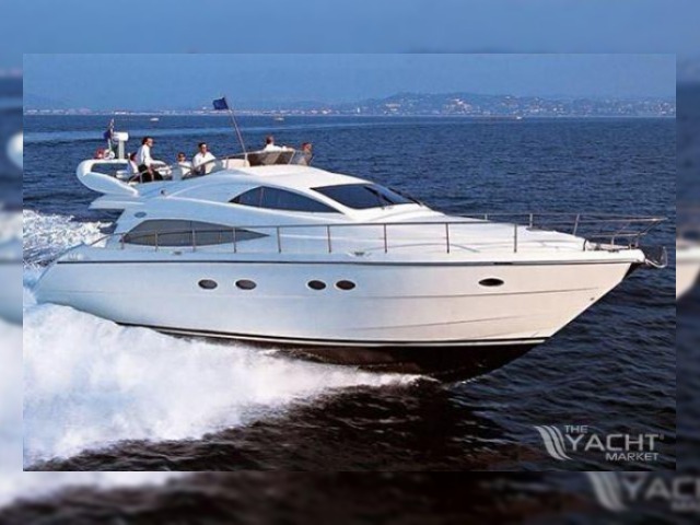 2007 Aicon 56 for sale