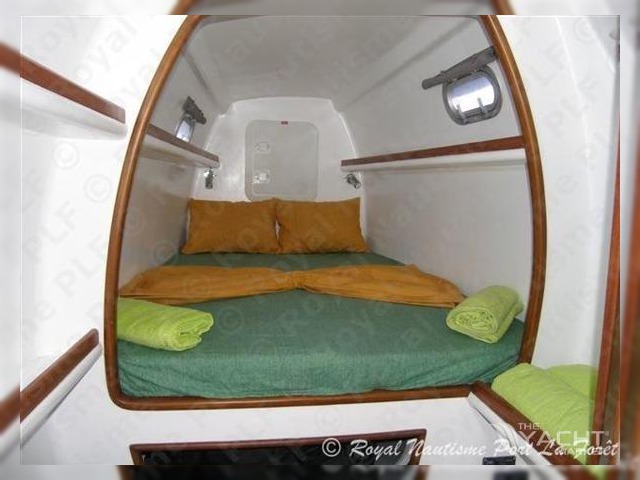 2007 Tropic Composit Looping 54 for sale