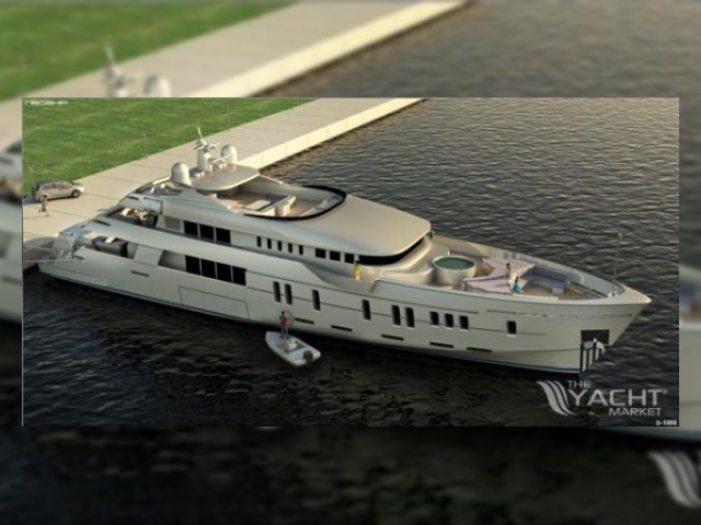 2014 Nedship D-1000