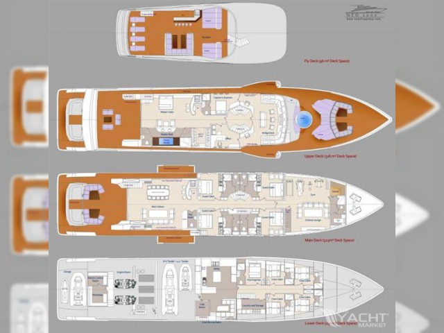 2014 Nedship D-1000
