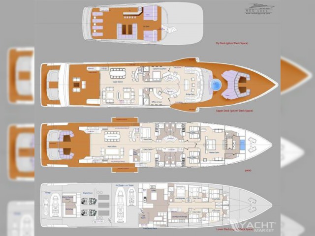 Αγοράστε 2014 Nedship D-1000