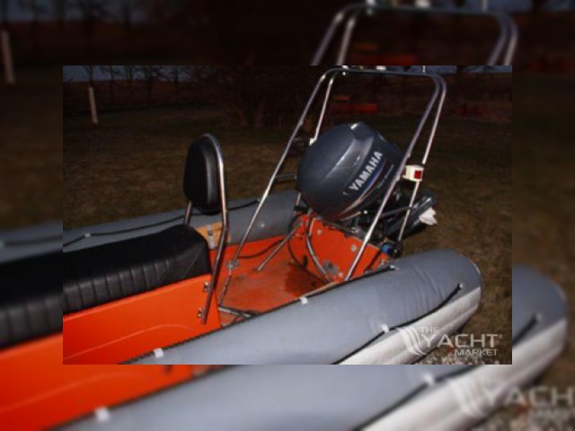 2007 Avon Rib Sr4