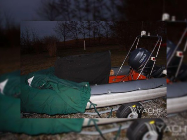 2007 Avon Rib Sr4