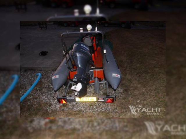 Acquistare 2007 Avon Rib Sr4