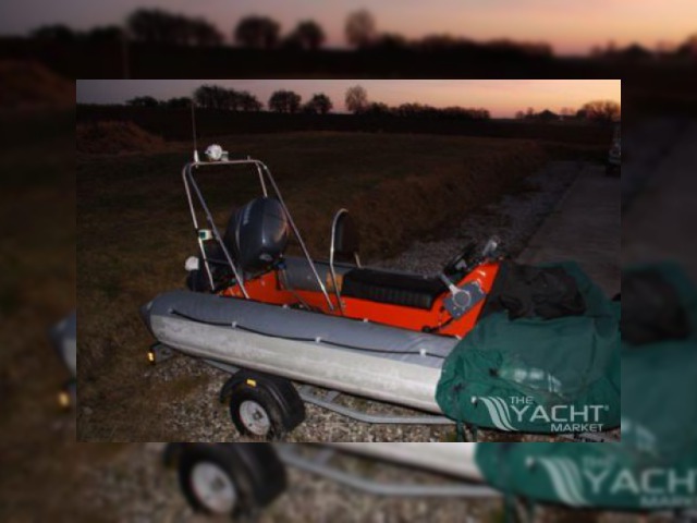 2007 Avon Rib Sr4