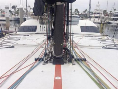 2007 Cookson Open 60