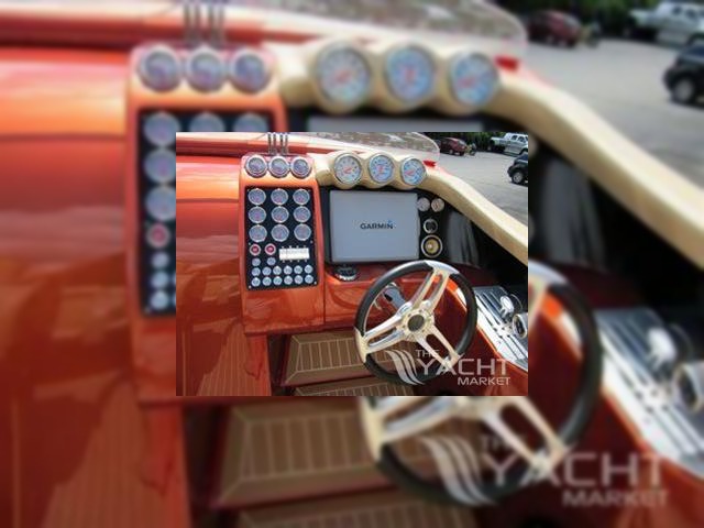 2011 Outerlimits Sl 44 - Super Leggera