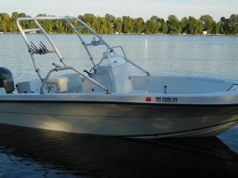 Kupić 2007 Angler 204Fx