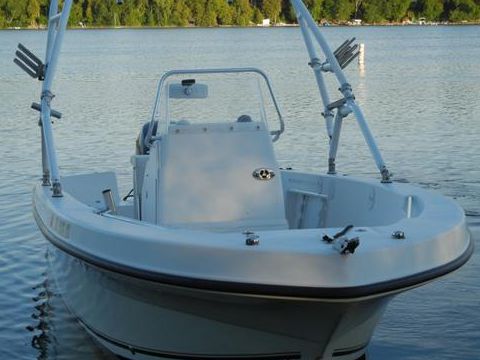 2007 Angler 204Fx na sprzedaż