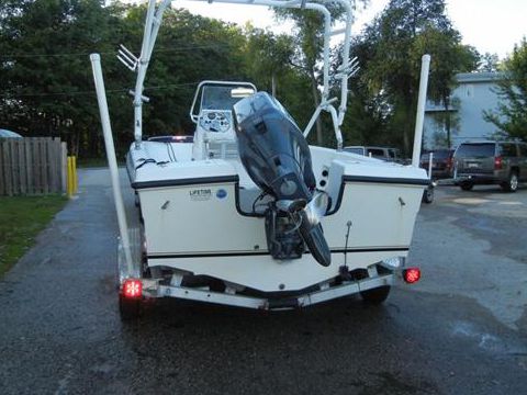 Kupić 2007 Angler 204Fx