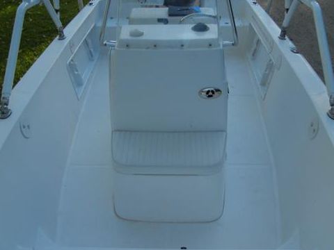 2007 Angler 204Fx na sprzedaż
