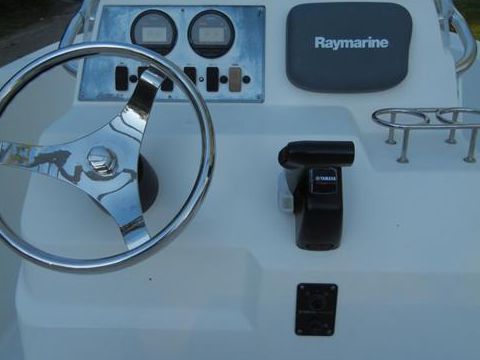 2007 Angler 204Fx