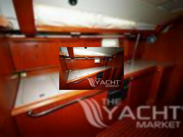 2005 Jeanneau 49 for sale