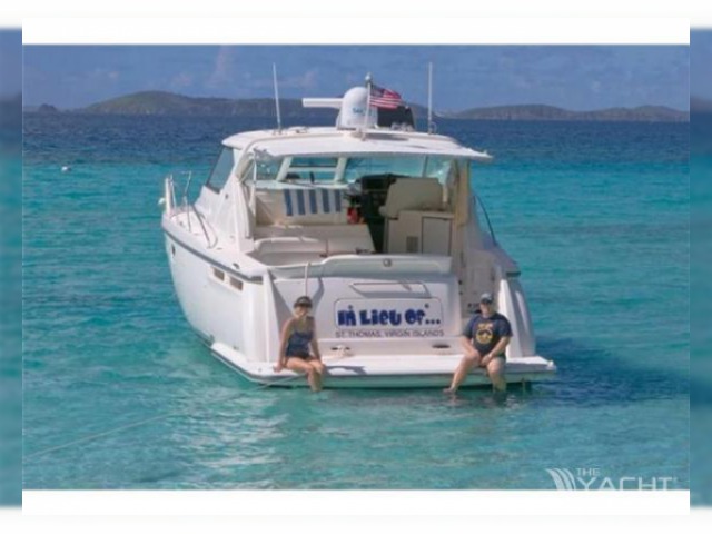 2009 Tiara 4300 Sovran