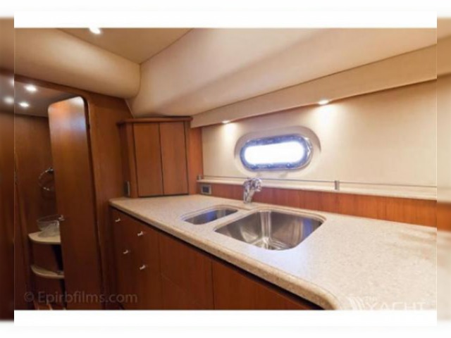 2009 Tiara 4300 Sovran till salu