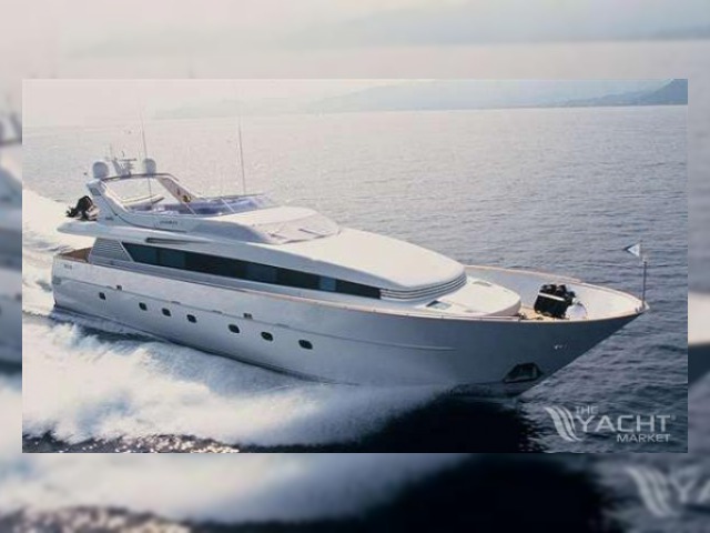2000 Admiral 30