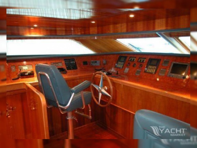 2000 Admiral 30 на продажу