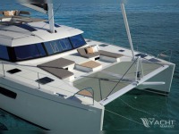 Fountaine Pajot Saba 50