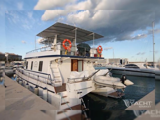 Catamaran Nemo на продаж