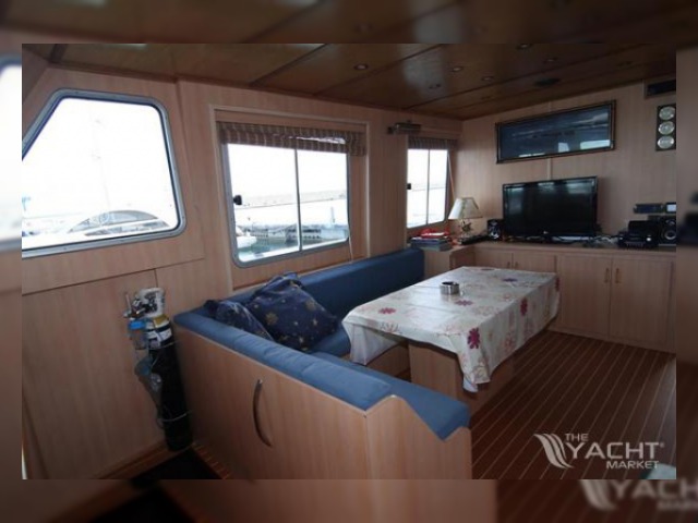 Catamaran Nemo