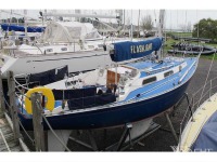 Tyler Boat Company Olhson 35