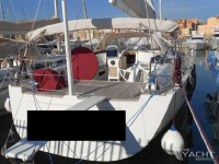 Hanse 540