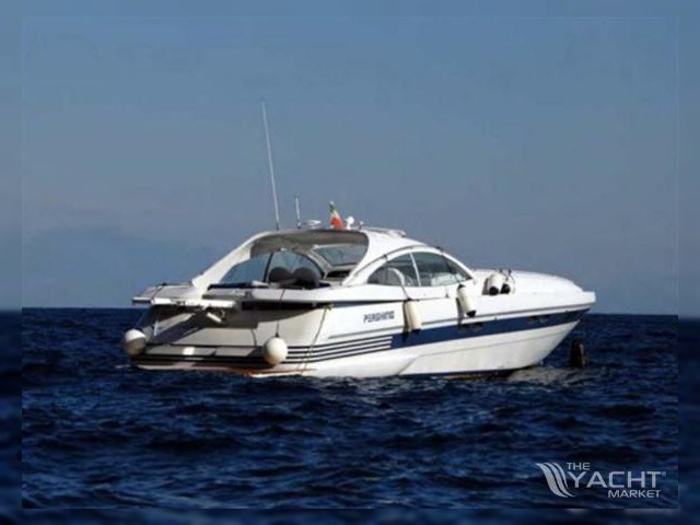 1995 Pershing 54