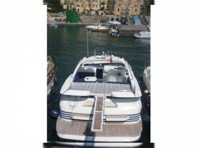 Buy 1995 Pershing 54