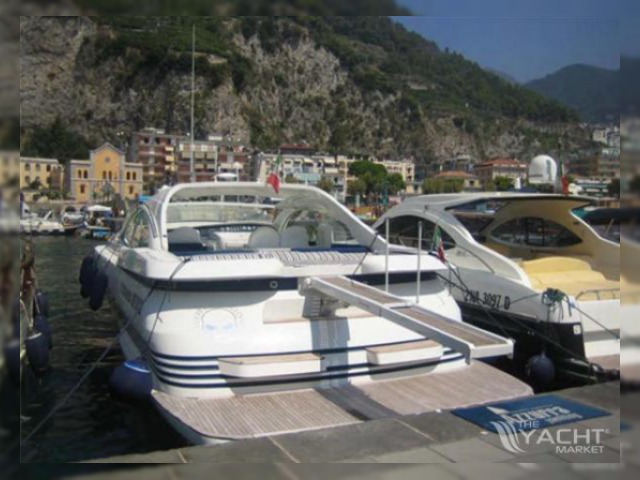 1995 Pershing 54 for sale