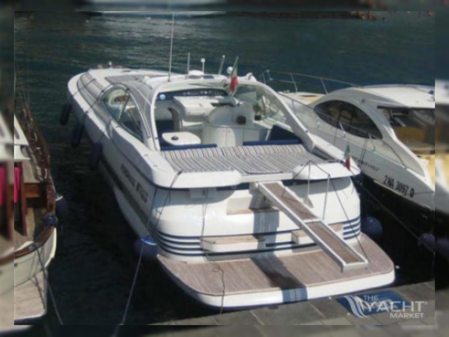 Buy 1995 Pershing 54