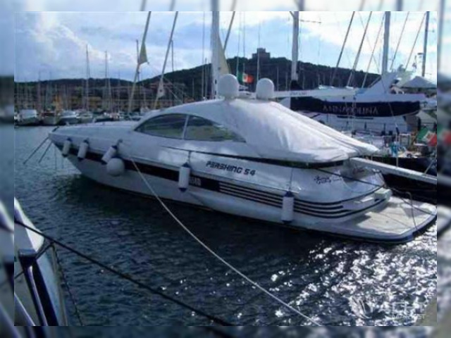 Buy 1995 Pershing 54 Asd