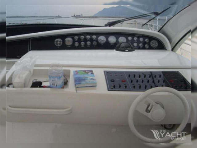 Buy 1995 Pershing 54 Asd