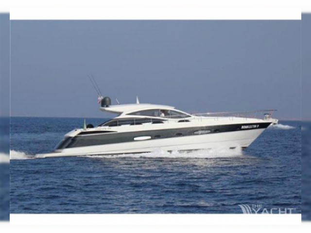 2006 Pershing 56 Asd for sale