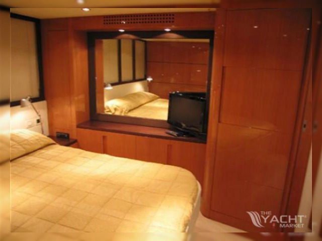 2006 Pershing 56 Asd