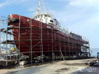 Chantier Naval De Marseille Tug