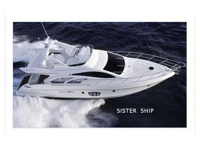 2006 Azimut 55 Evolution