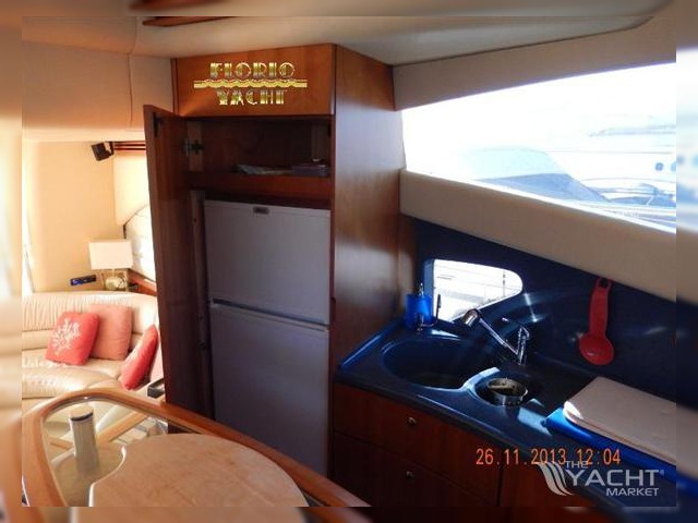 2006 Azimut 55 Evolution на продажу