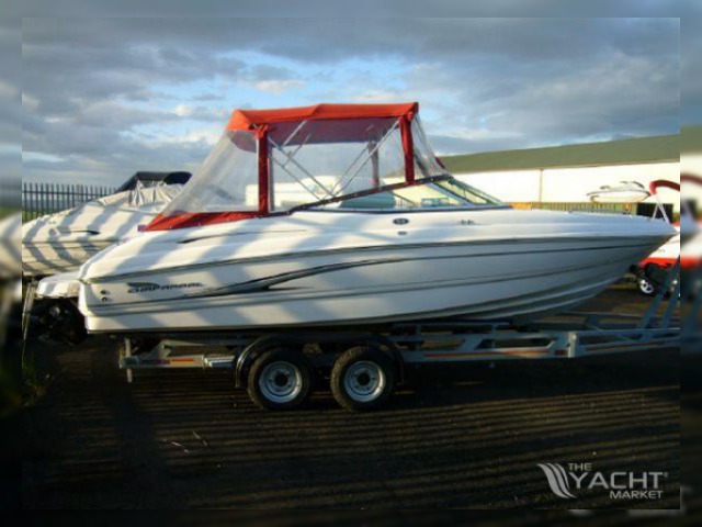 2003 Chaparral 210