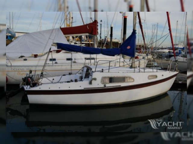vivacity 650 sailboat