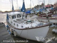 Colvic 28 Watson Grp Bilge Keel Motor Cruis