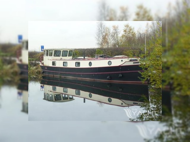 2005 Dutch Barge