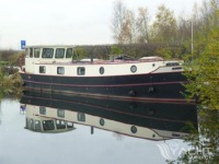 Dutch Barge