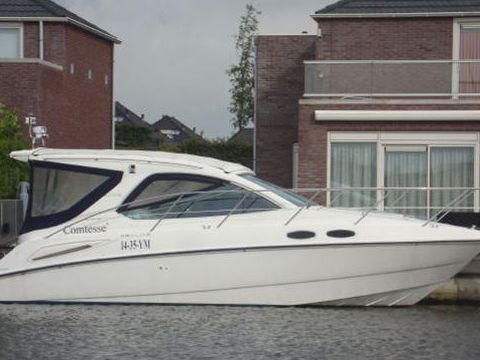 Sealine 29 Sc